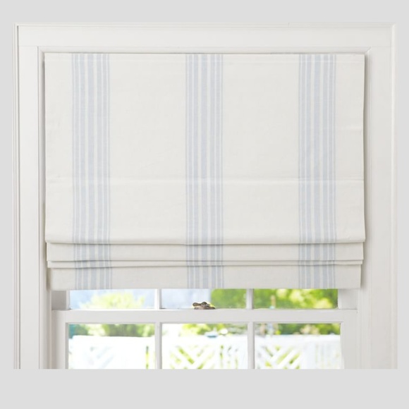 Pottery Barn Kids Accents 3 Green Pottery Barn Roman Window